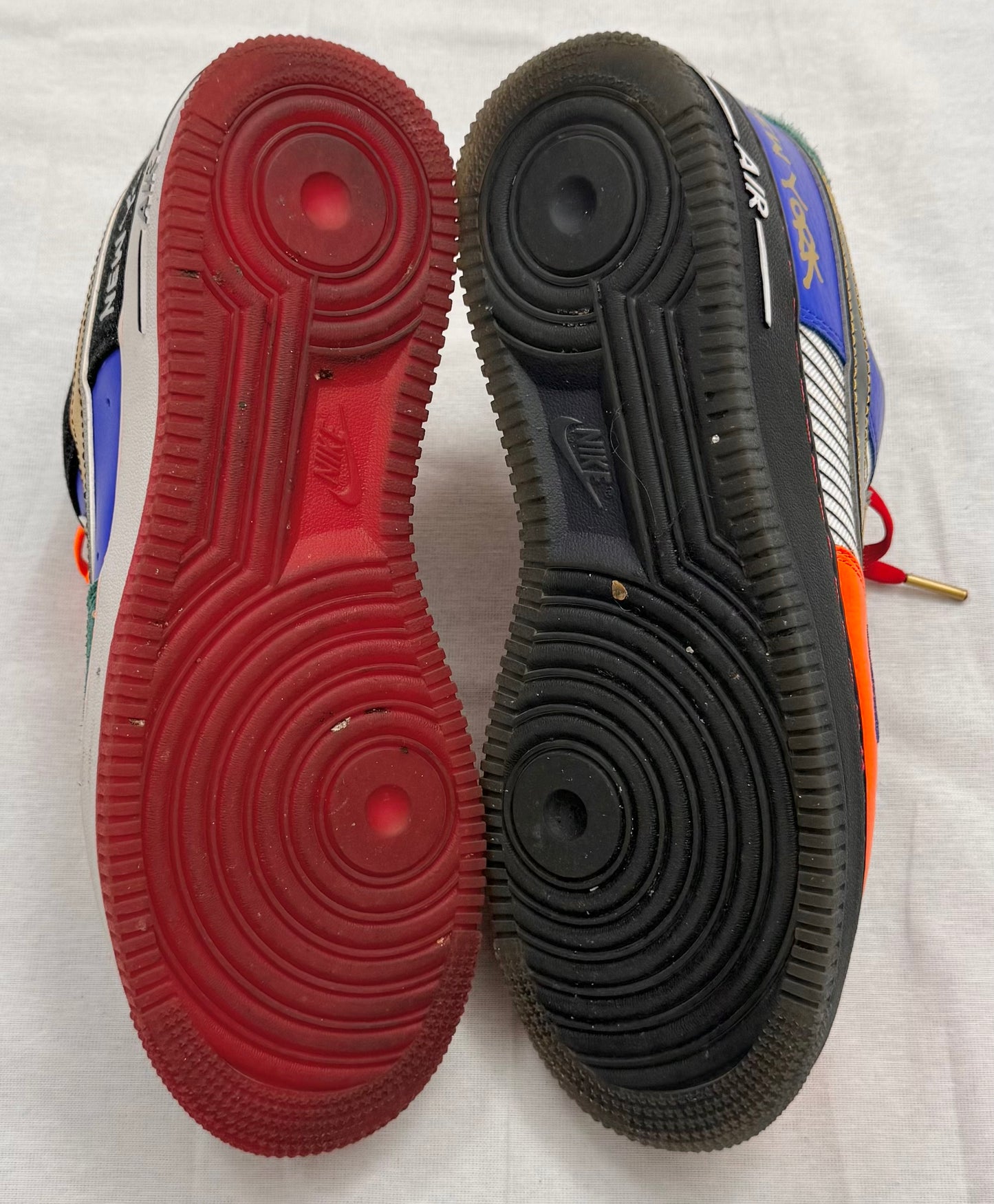Nike Air Force 1 Low NYC City of Athletes (Pre-Owned)