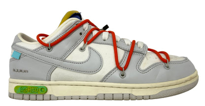Nike Dunk Low Off-White Lot 23 (Pre-Owned)