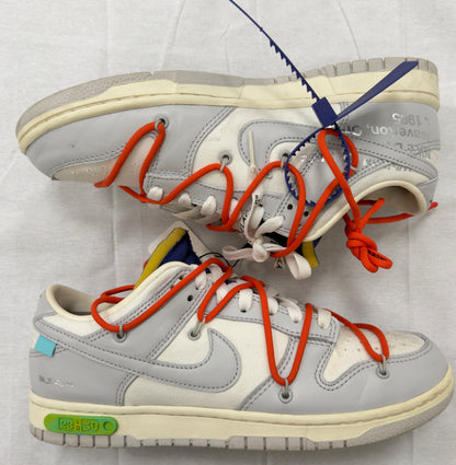 Nike Dunk Low Off-White Lot 23 (Pre-Owned)