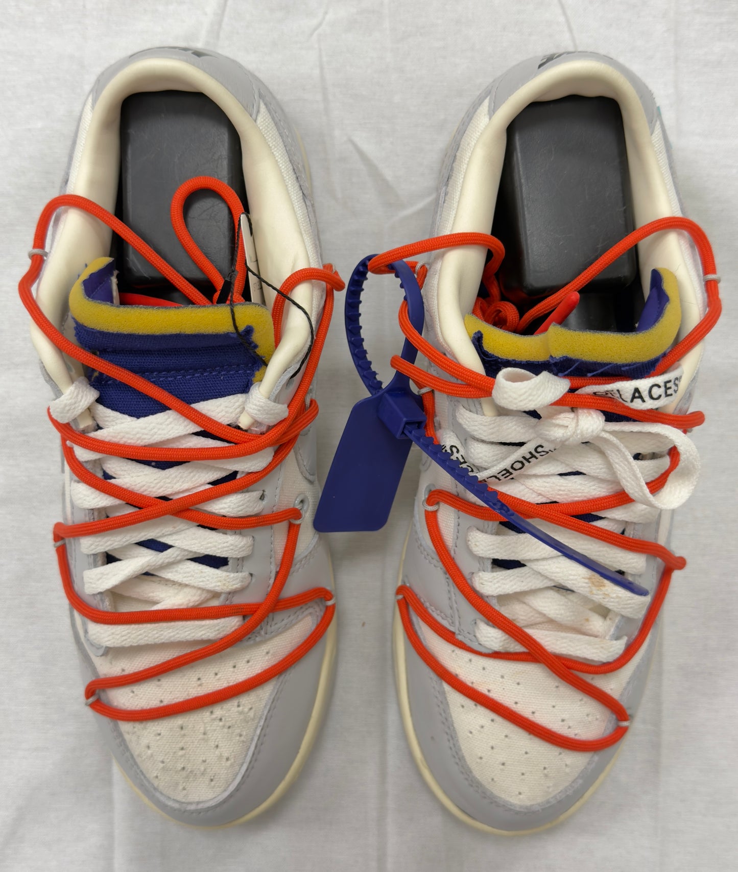 Nike Dunk Low Off-White Lot 23 (Pre-Owned)