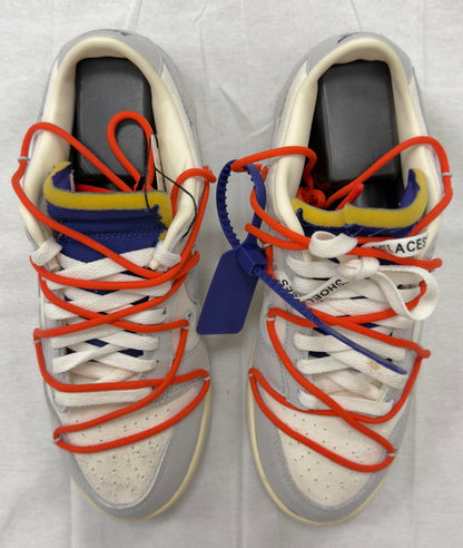 Nike Dunk Low Off-White Lot 23 (Pre-Owned)