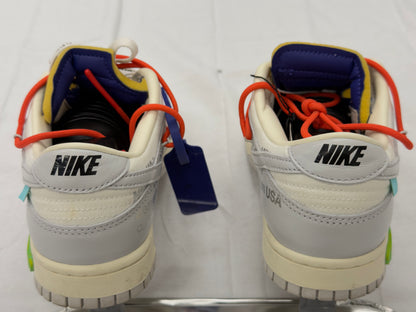 Nike Dunk Low Off-White Lot 23 (Pre-Owned)