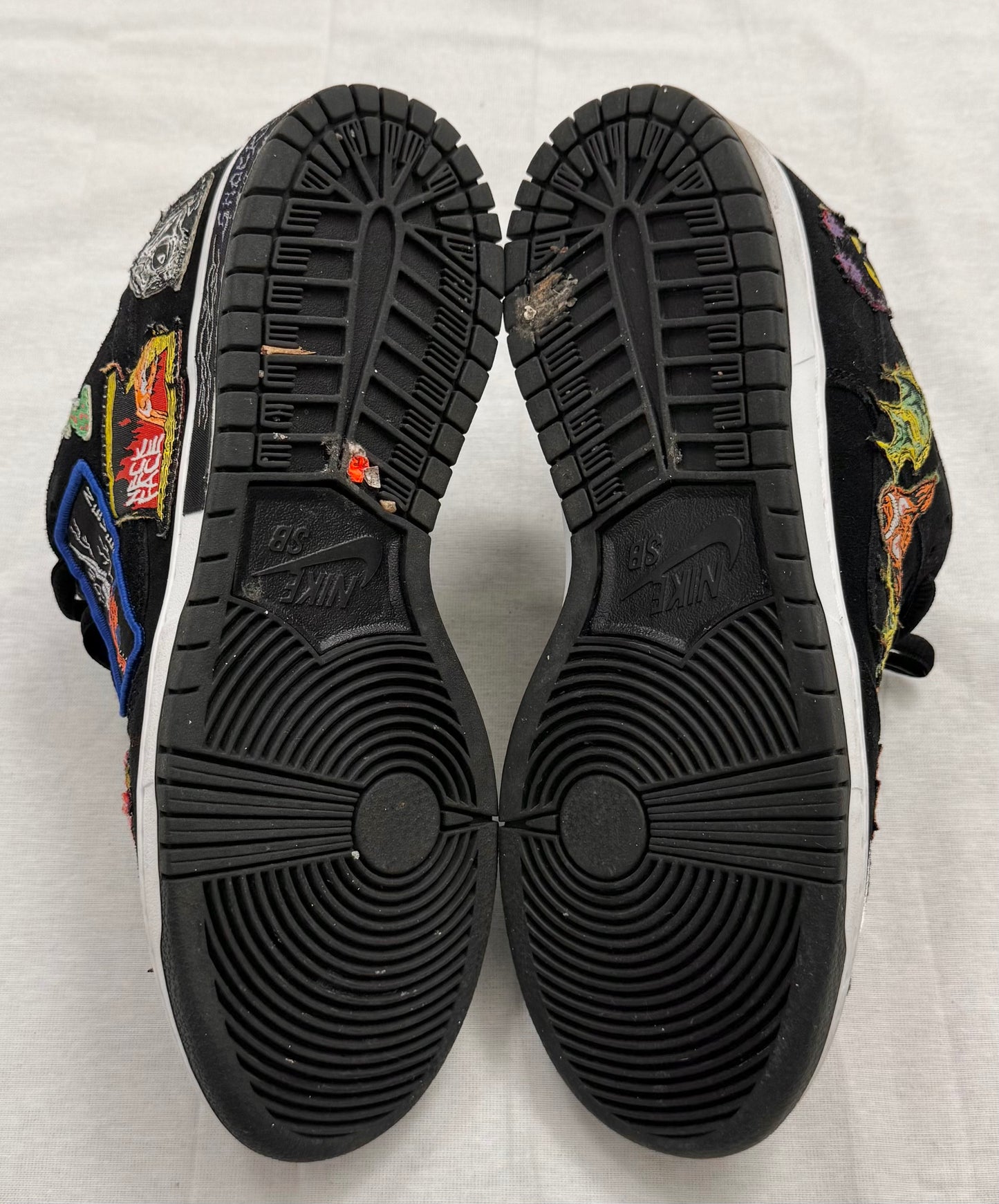 Nike SB Dunk Low Pro QS Neckface (Pre-Owned)