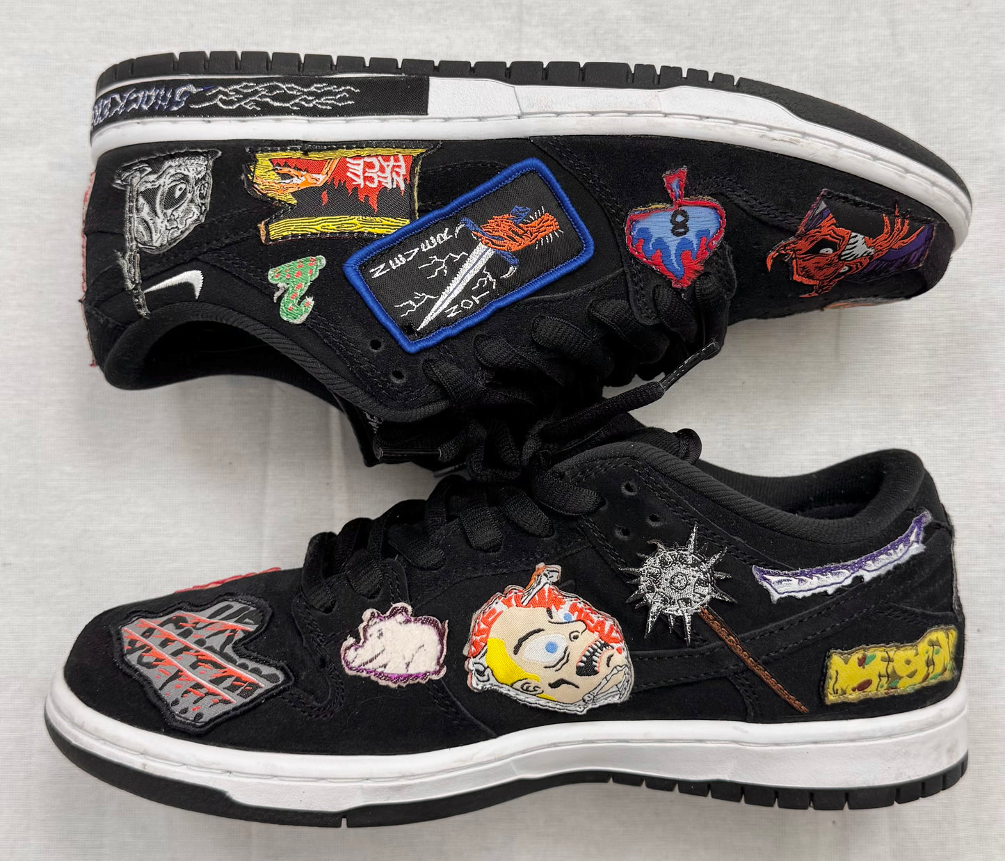 Nike SB Dunk Low Pro QS Neckface (Pre-Owned)