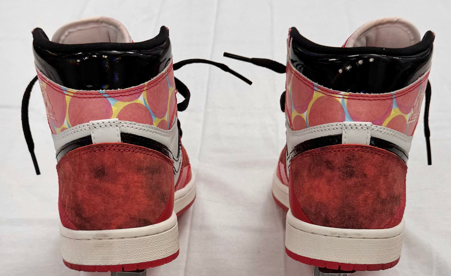 Jordan 1 Retro High OG Spider-Man Across the Spider-Verse (Pre-Owned)