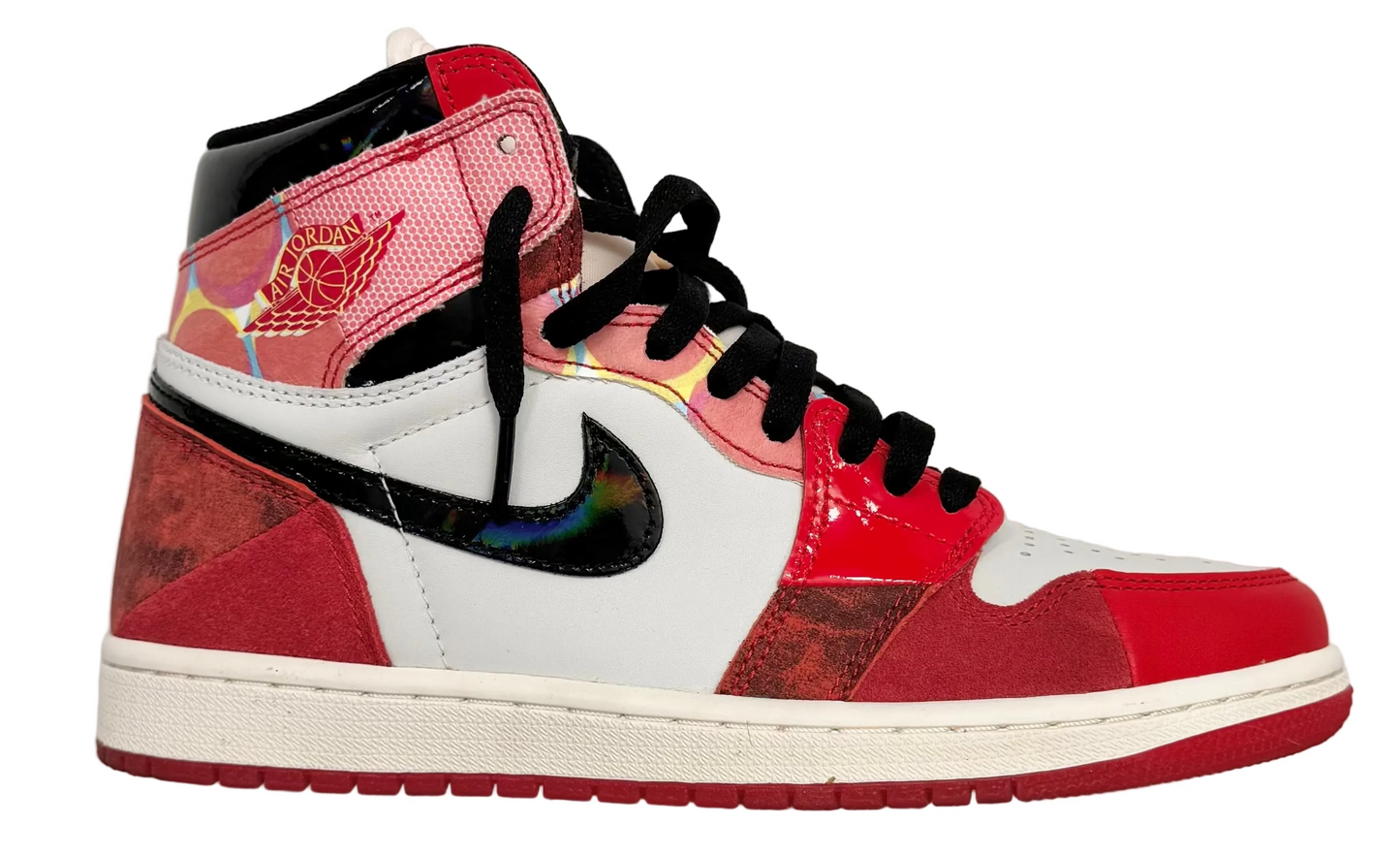 Jordan 1 Retro High OG Spider-Man Across the Spider-Verse (Pre-Owned)