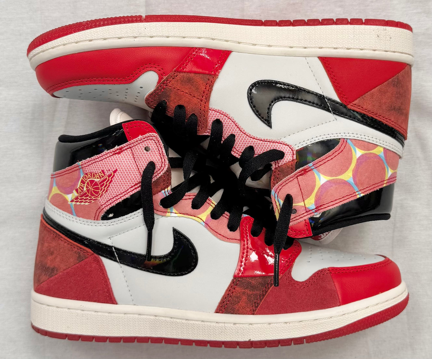 Jordan 1 Retro High OG Spider-Man Across the Spider-Verse (Pre-Owned)