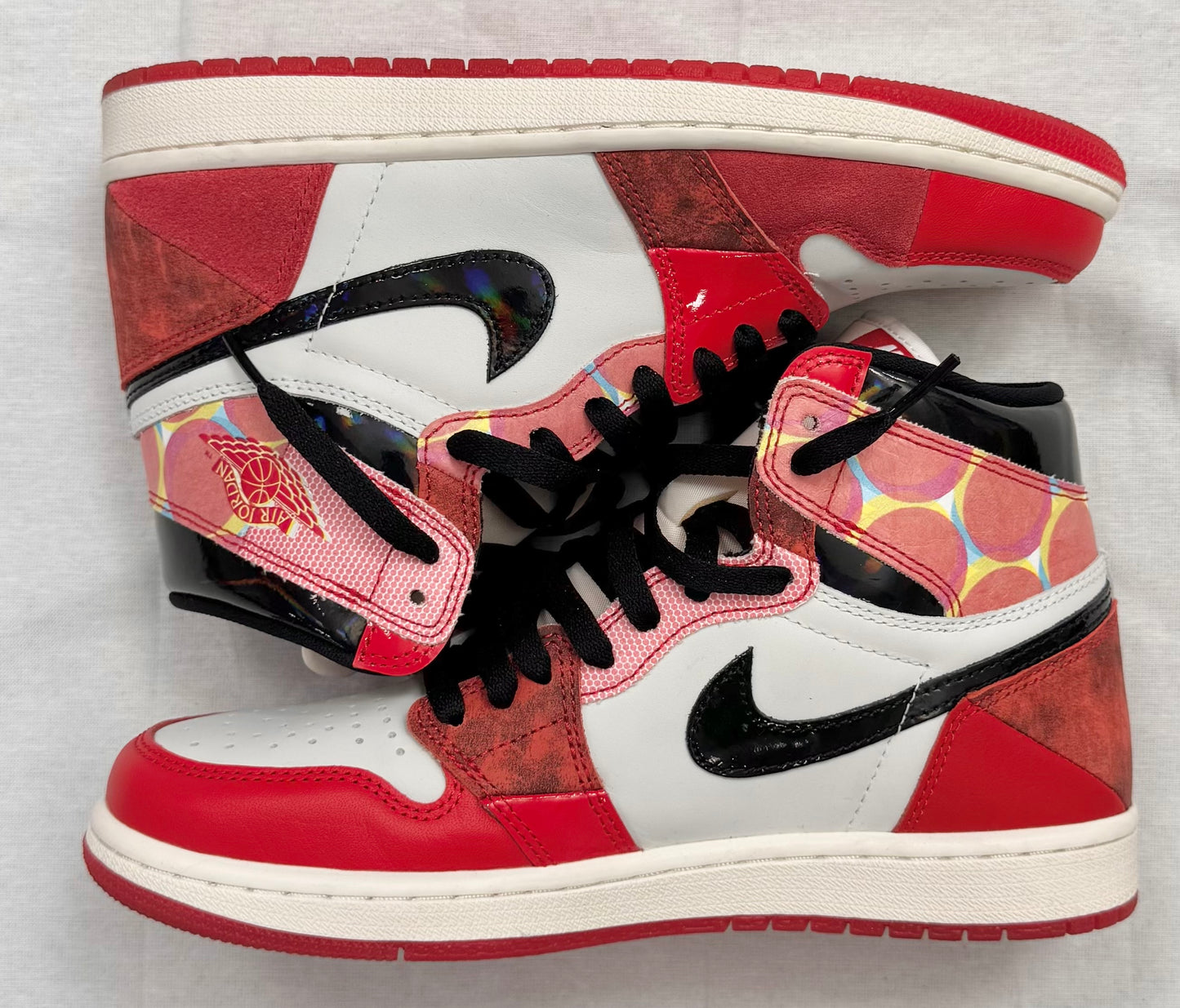 Jordan 1 Retro High OG Spider-Man Across the Spider-Verse (Pre-Owned)