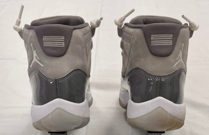 Jordan 11 Retro Cool Grey (2021) (Pre-Owned)