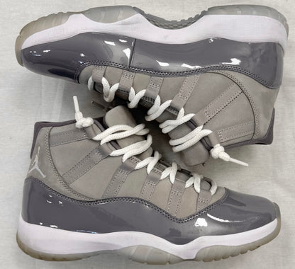 Jordan 11 Retro Cool Grey (2021) (Pre-Owned)