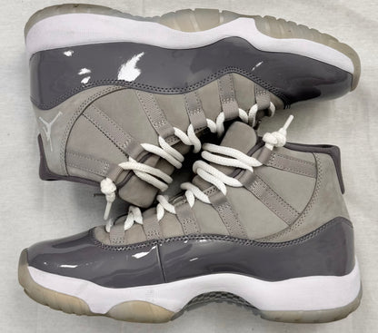 Jordan 11 Retro Cool Grey (2021) (Pre-Owned)