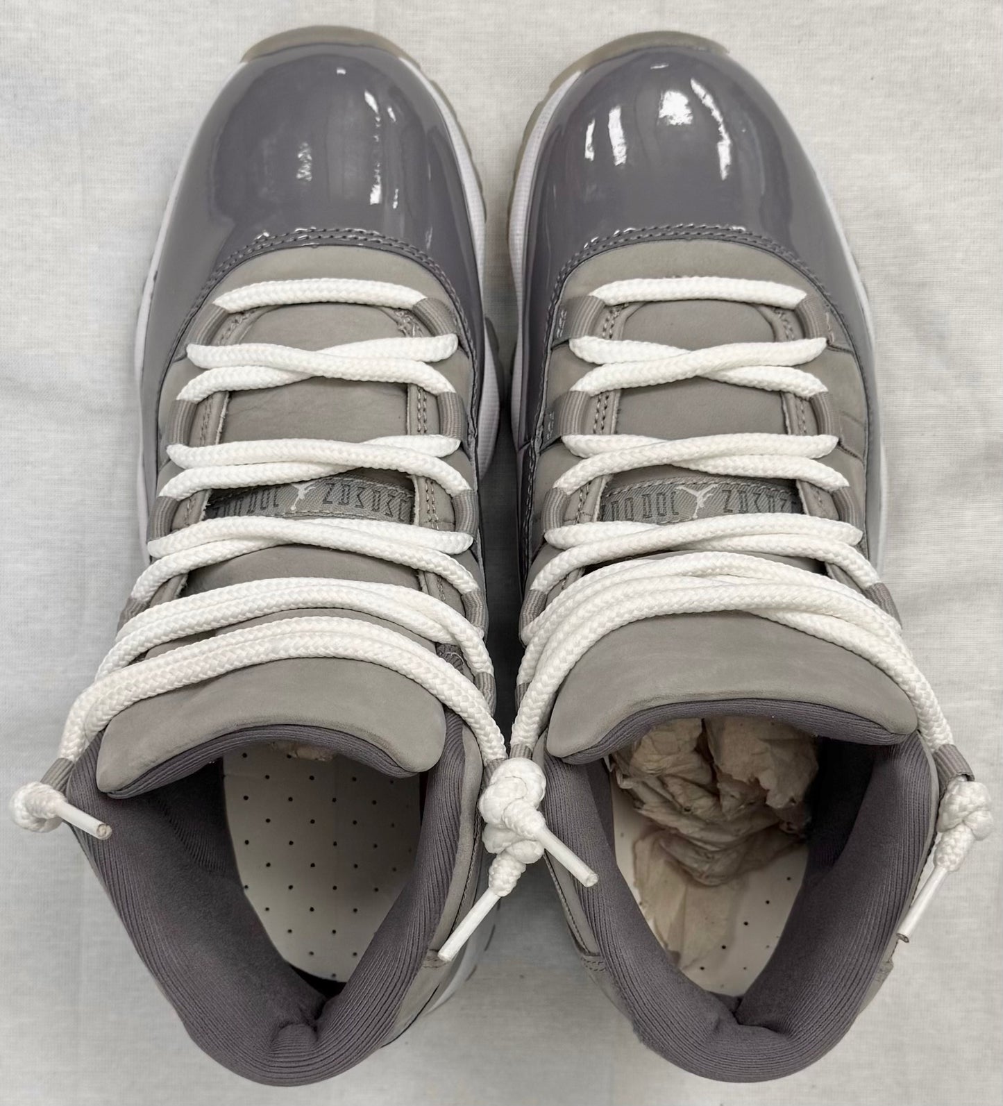 Jordan 11 Retro Cool Grey (2021) (Pre-Owned)