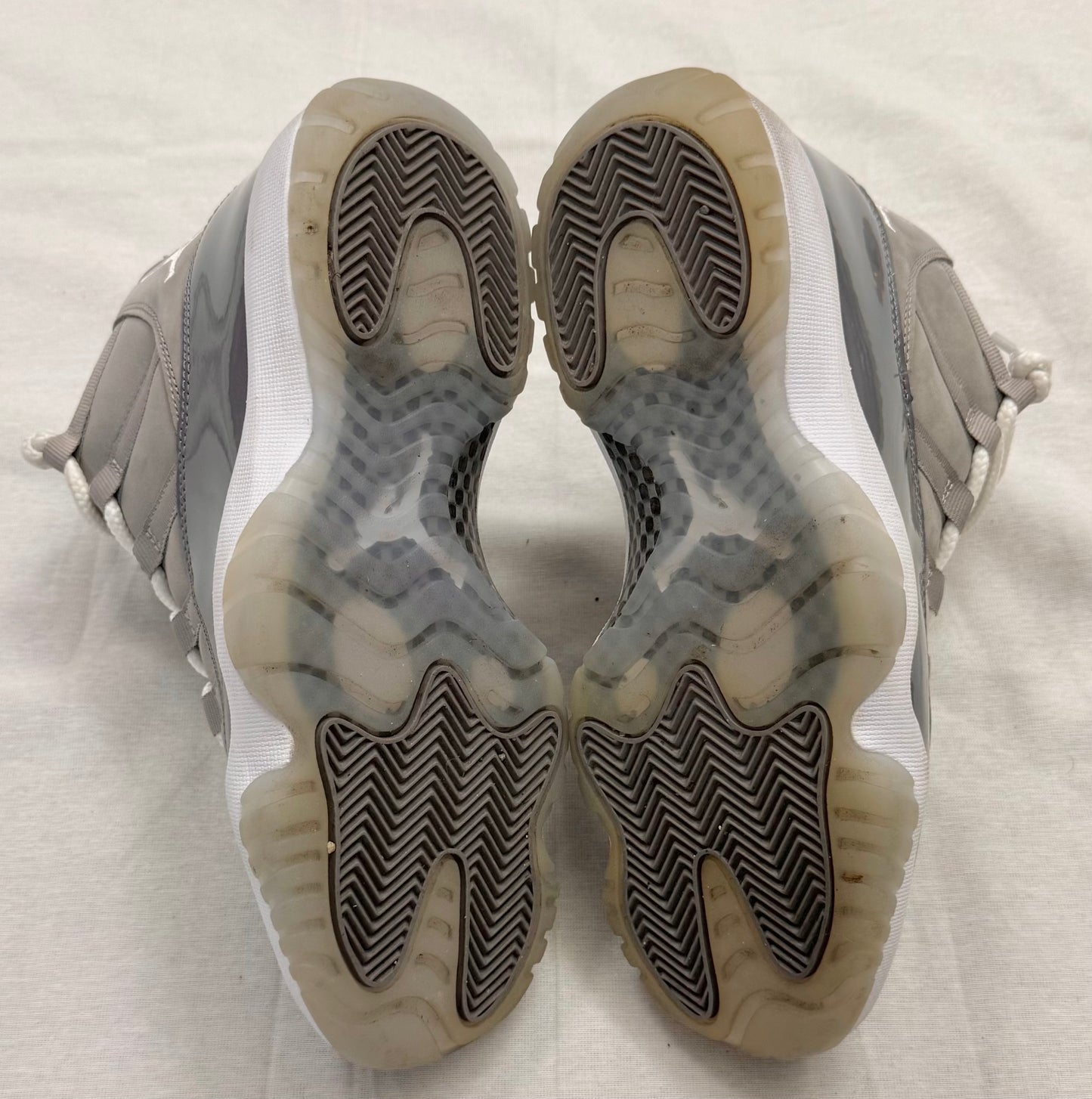 Jordan 11 Retro Cool Grey (2021) (Pre-Owned)