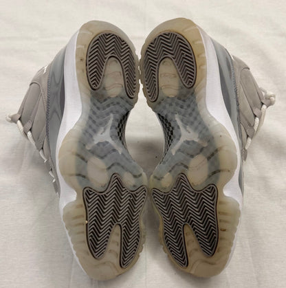 Jordan 11 Retro Cool Grey (2021) (Pre-Owned)