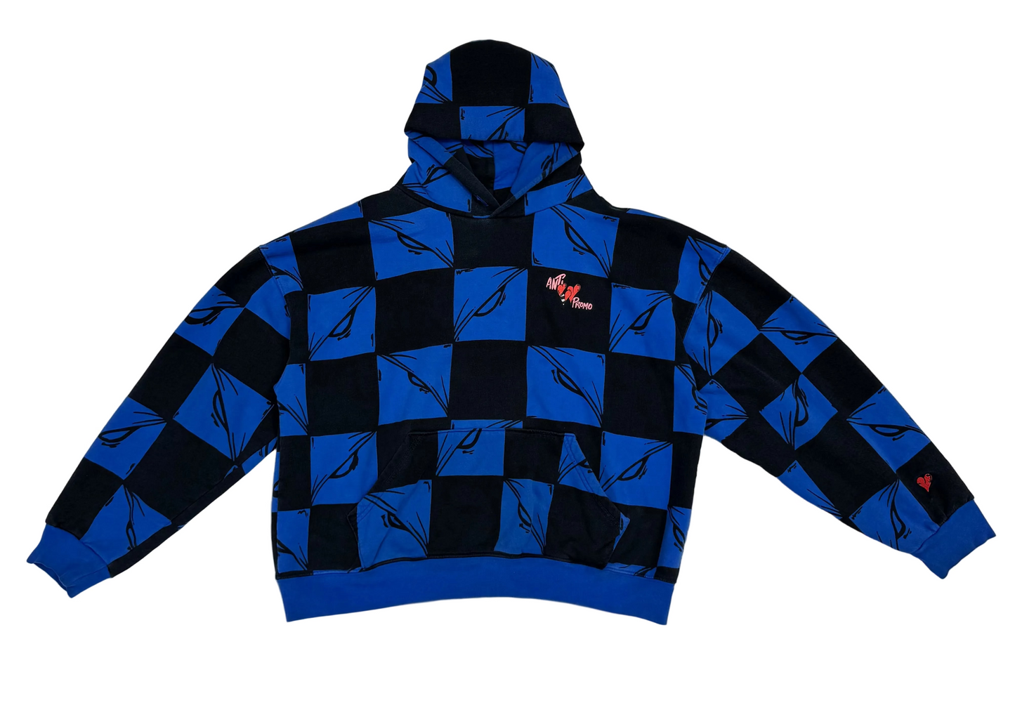 Matty Boy Anti Promo 99 Eyez Set 'Black/Blue' (Pre-Owned)