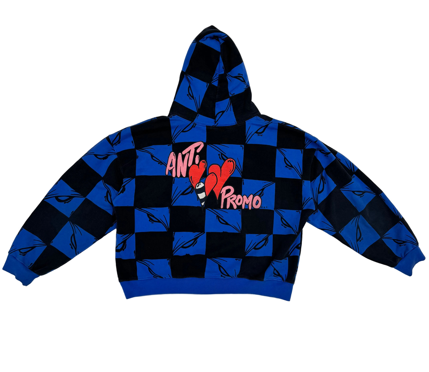 Matty Boy Anti Promo 99 Eyez Set 'Black/Blue' (Pre-Owned)