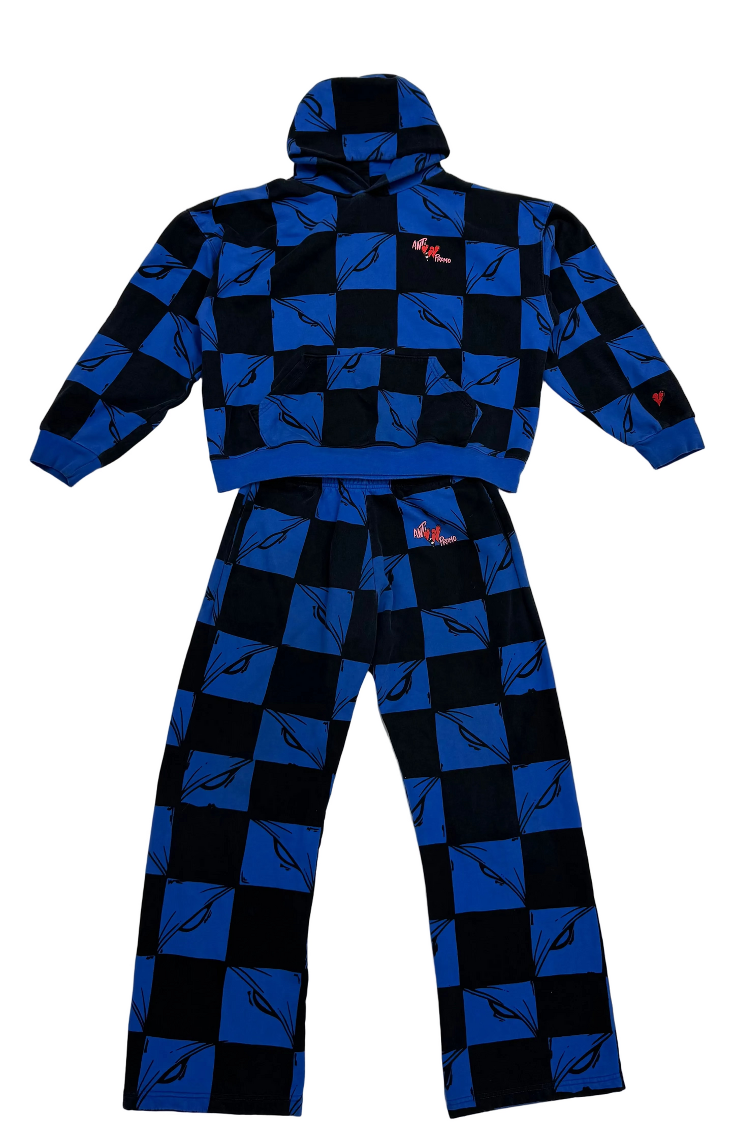 Matty Boy Anti Promo 99 Eyez Set 'Black/Blue' (Pre-Owned)