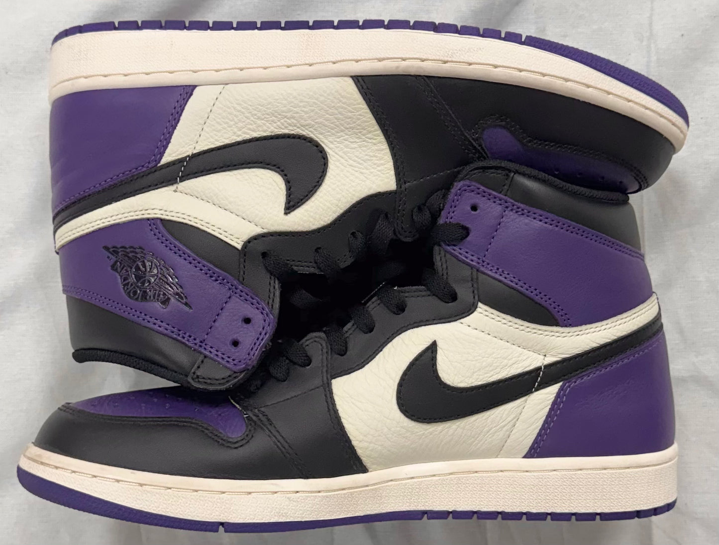 Jordan 1 Retro High Court Purple (Pre-Owned)