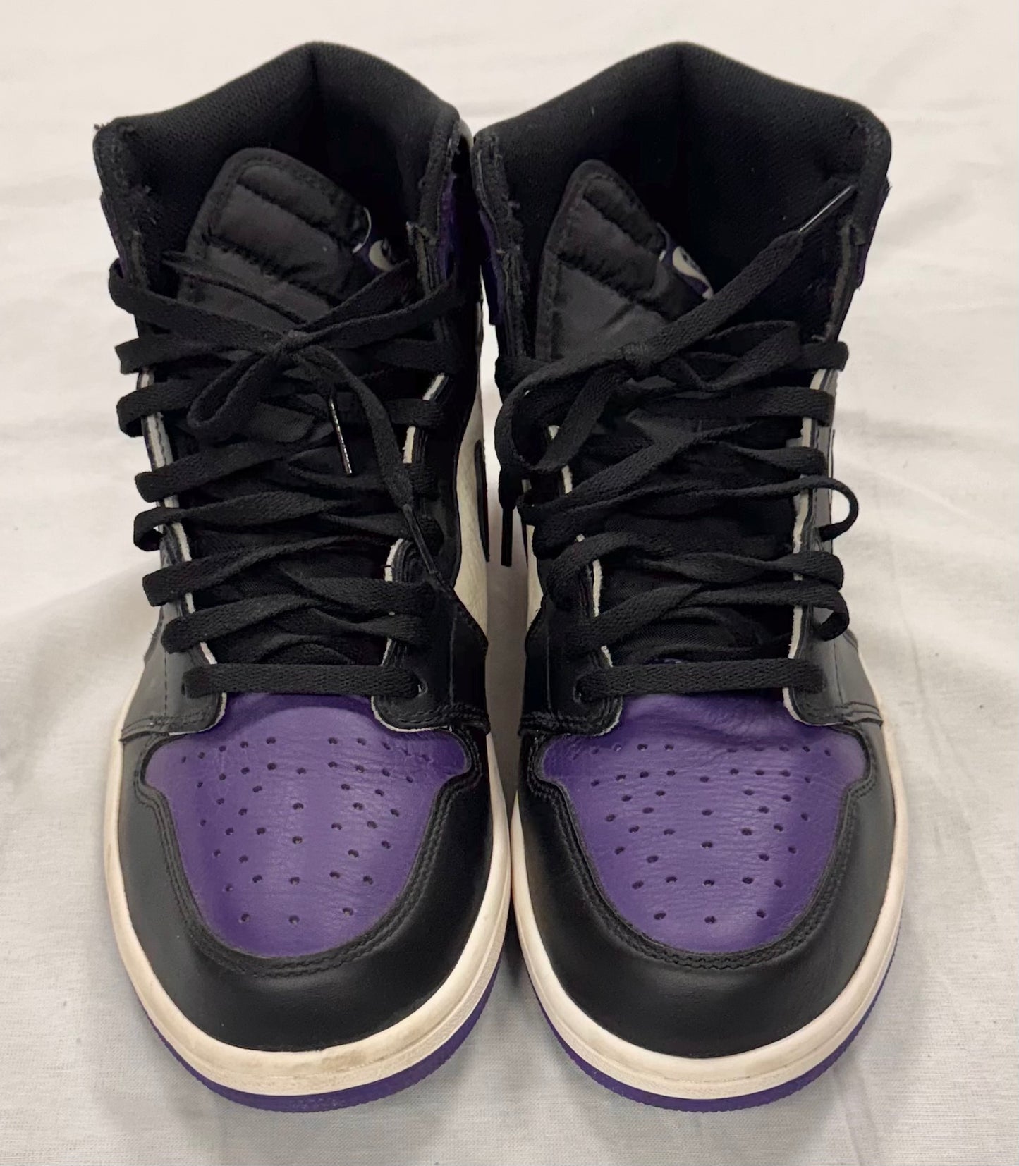 Jordan 1 Retro High Court Purple (Pre-Owned)