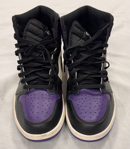 Jordan 1 Retro High Court Purple (Pre-Owned)