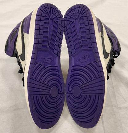 Jordan 1 Retro High Court Purple (Pre-Owned)