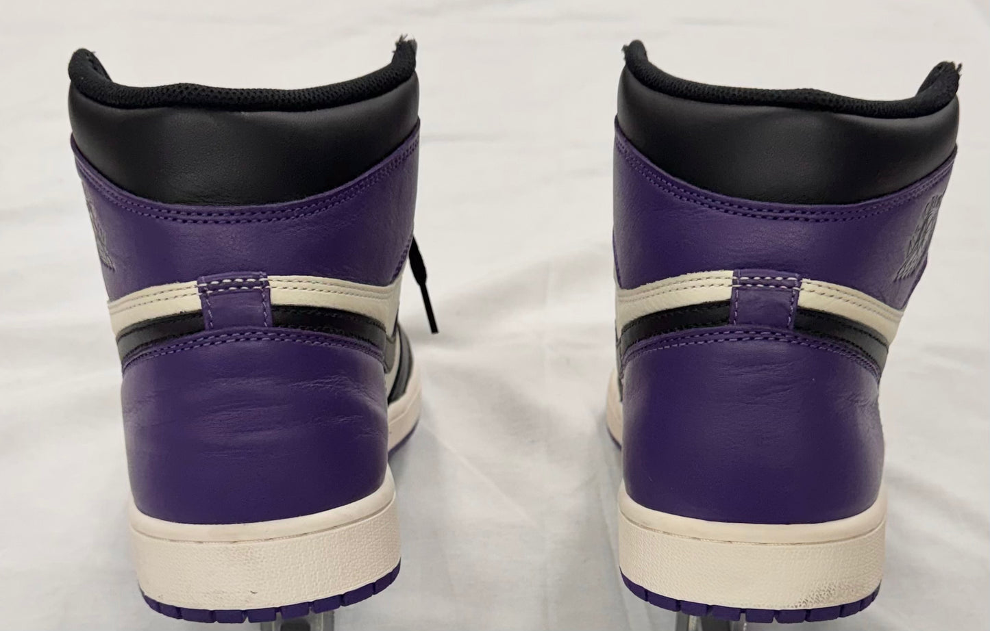 Jordan 1 Retro High Court Purple (Pre-Owned)