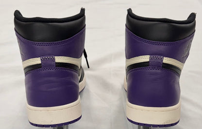 Jordan 1 Retro High Court Purple (Pre-Owned)