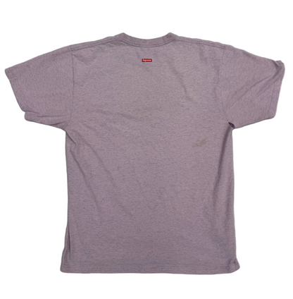 Supreme AliWarhol Tee Heather Purple (Pre-Owned)
