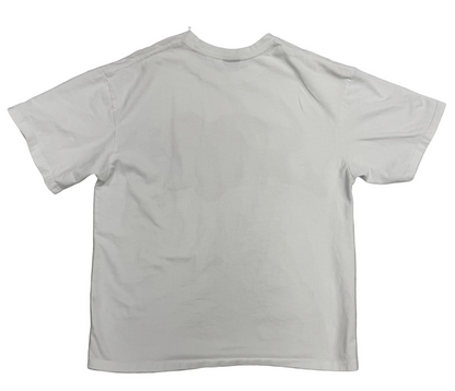 Stussy x CPFM Heart T-shirt 'white/red' (Pre-Owned)