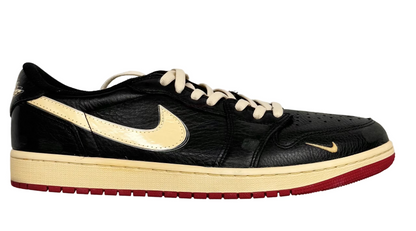 Jordan 1 Retro Low OG Nigel Sylvester Better With Time (Pre-Owned)