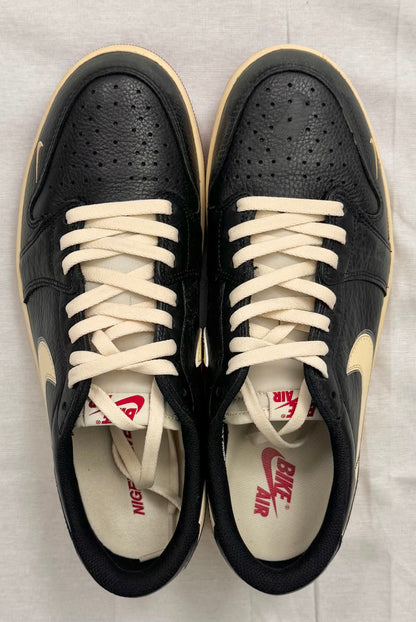 Jordan 1 Retro Low OG Nigel Sylvester Better With Time (Pre-Owned)