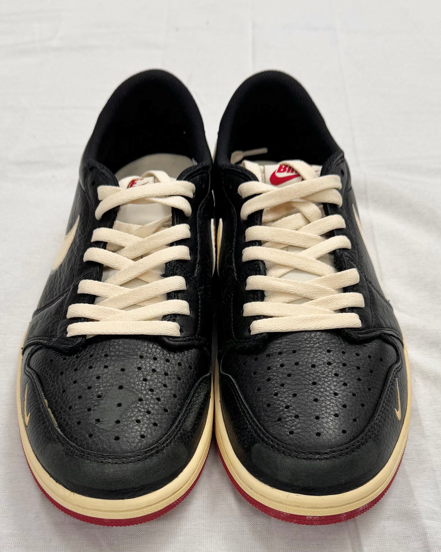 Jordan 1 Retro Low OG Nigel Sylvester Better With Time (Pre-Owned)