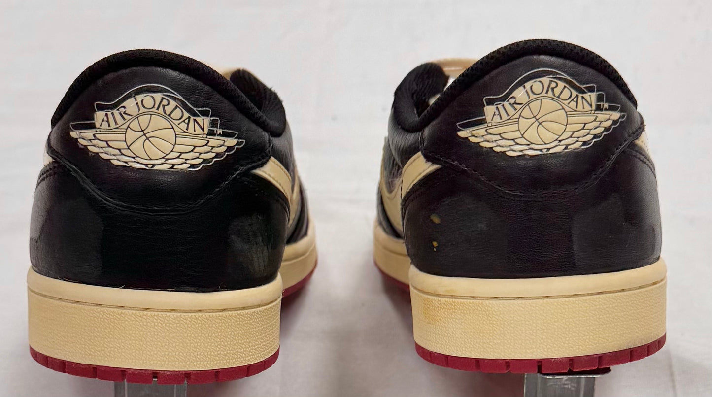 Jordan 1 Retro Low OG Nigel Sylvester Better With Time (Pre-Owned)
