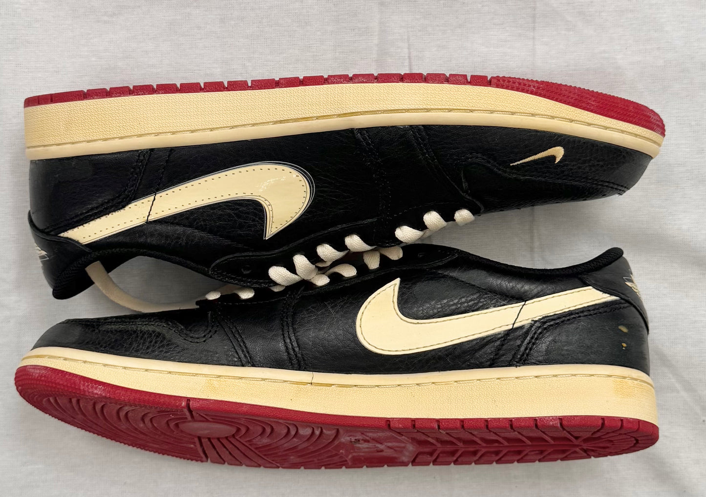 Jordan 1 Retro Low OG Nigel Sylvester Better With Time (Pre-Owned)