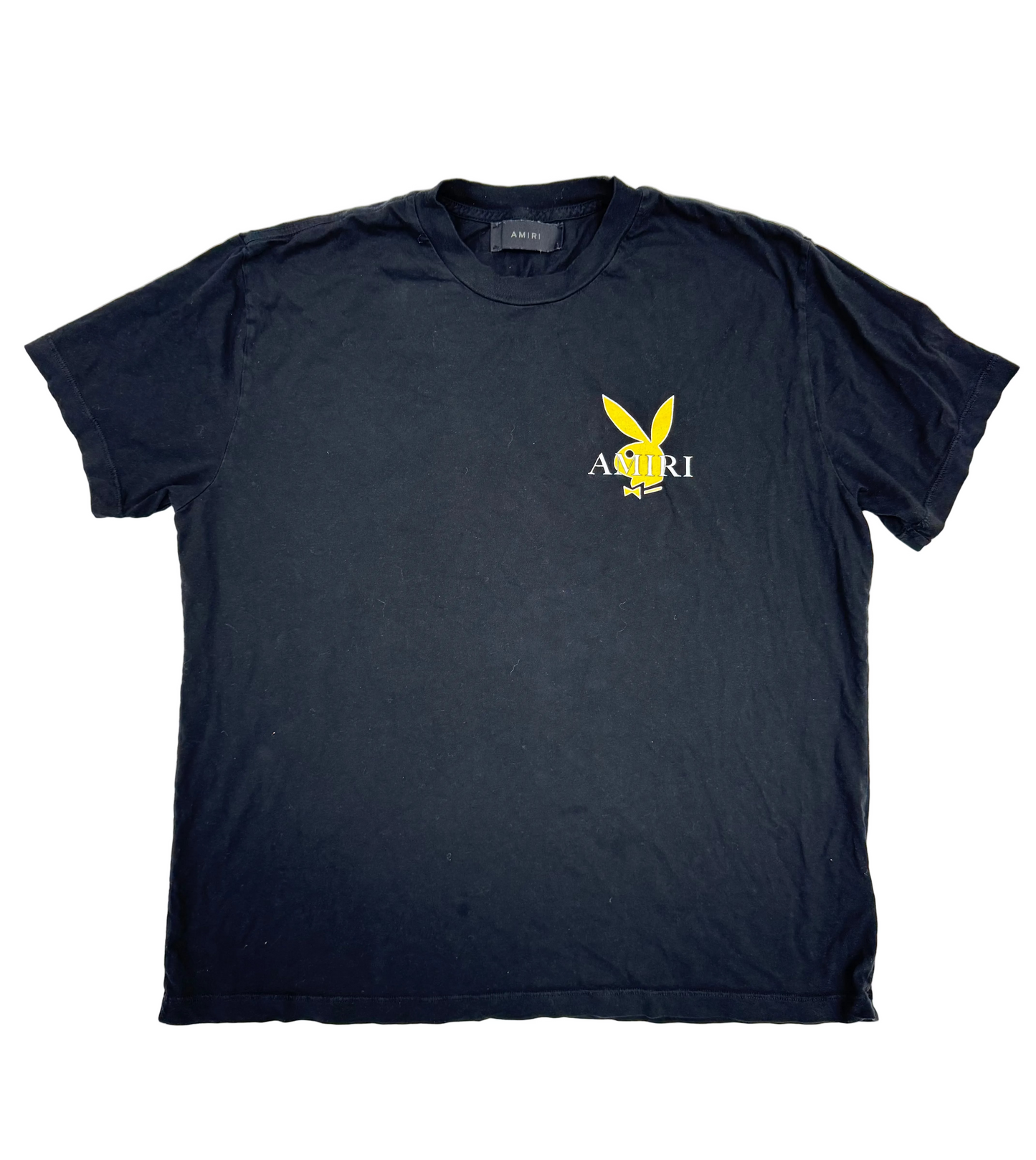 Amiri Playboy Cover Logo T-Shirt (Pre-Owned)