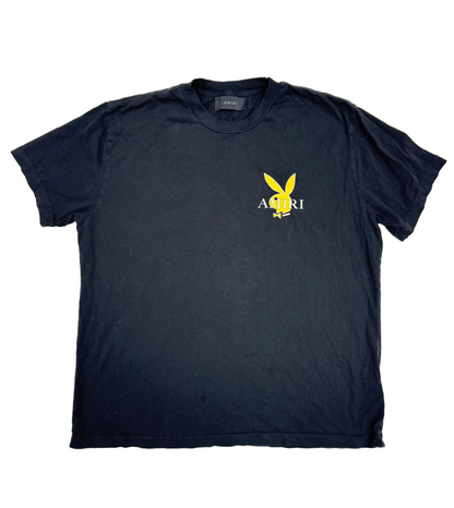 Amiri Playboy Cover Logo T-Shirt (Pre-Owned)