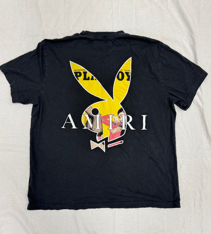 Amiri Playboy Cover Logo T-Shirt (Pre-Owned)