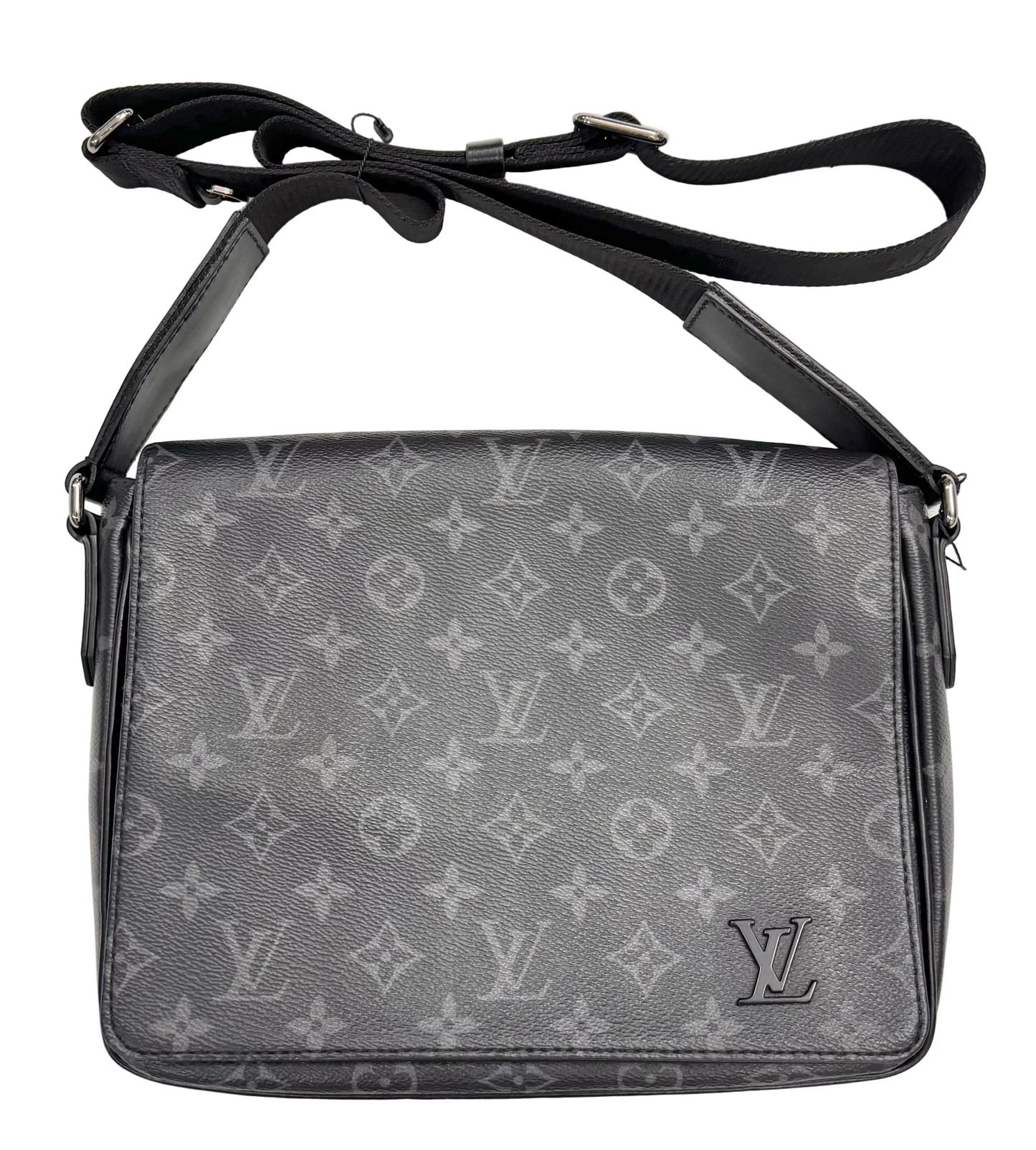 Louis Vuitton Monogram District PM CrossBody Bag (Pre-Owned)