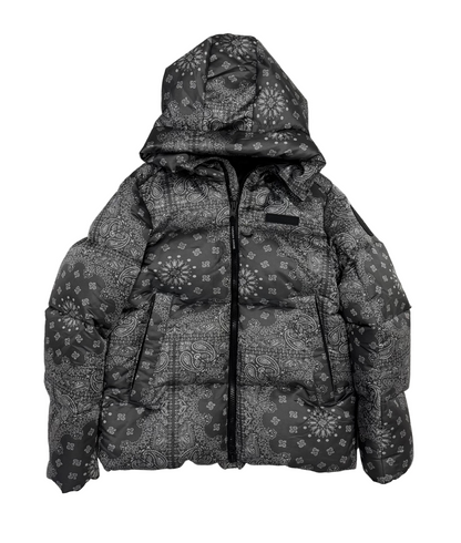 CNCPTS x Canda Goose Crofton Puffer Coat (Pre-Owned)