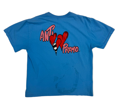 Matty Boy x Anti Promo Heart Graphic T-Shirt (Pre-Owned)