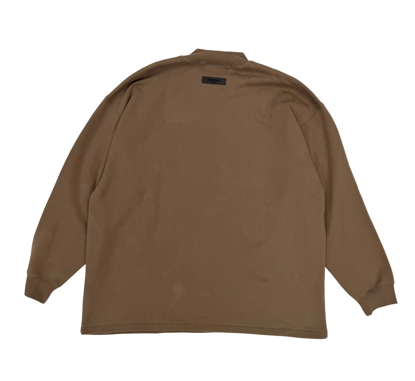 Fear of God Essentials Long Sleeve 'Brown'