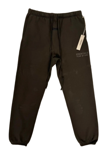 Fear of God Essentials Fleece Sweatpant 'Brown'