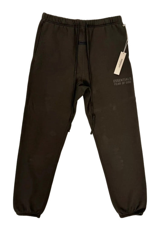 Fear of God Essentials Fleece Sweatpant 'Brown'