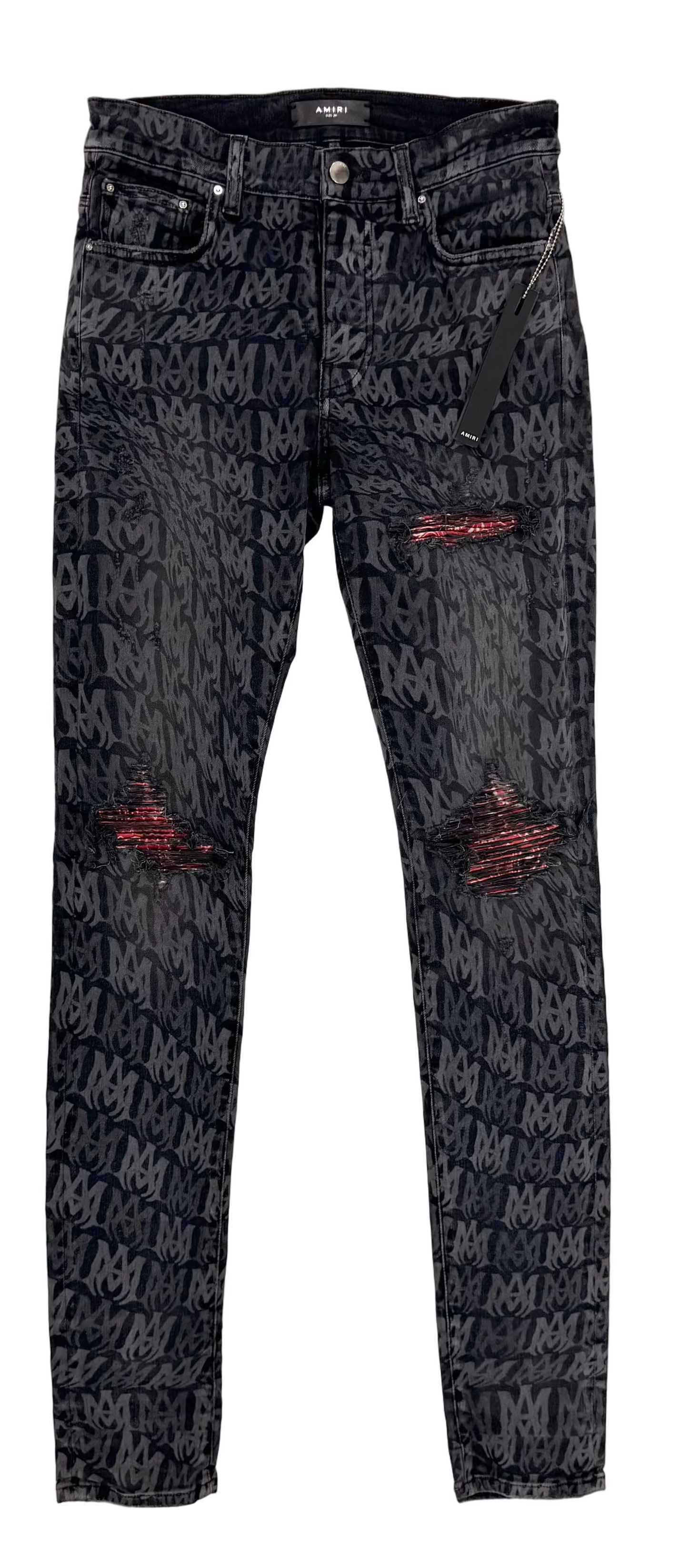 Amiri MA Core Skinny Jeans