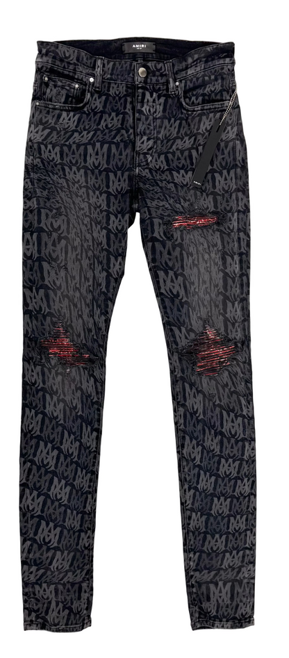 Amiri MA Core Skinny Jeans