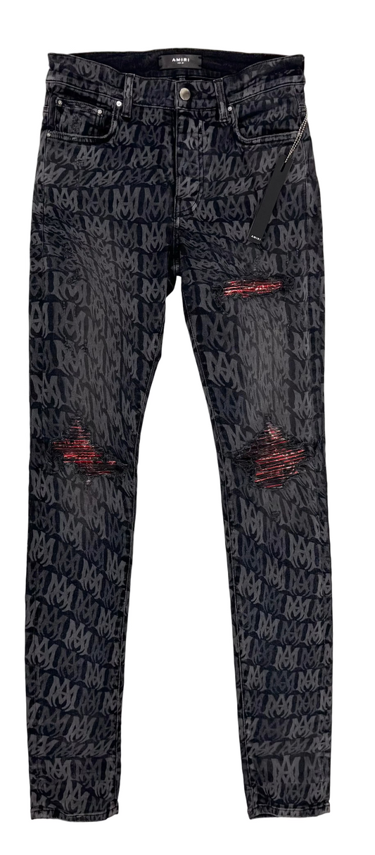 Amiri MA Core Skinny Jeans