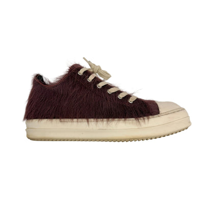 Rick Owens Luxor Low 'Amethyst Pony' (Pre-Owned)