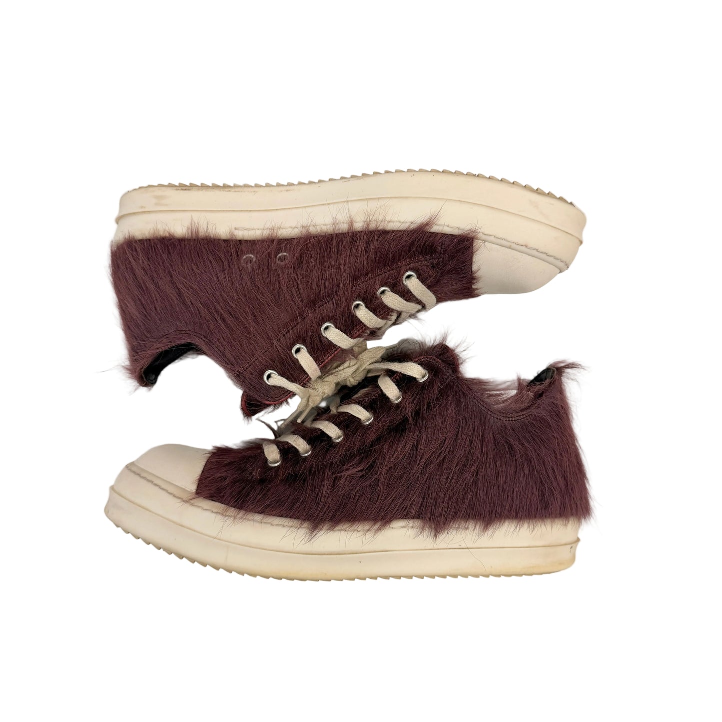 Rick Owens Luxor Low 'Amethyst Pony' (Pre-Owned)