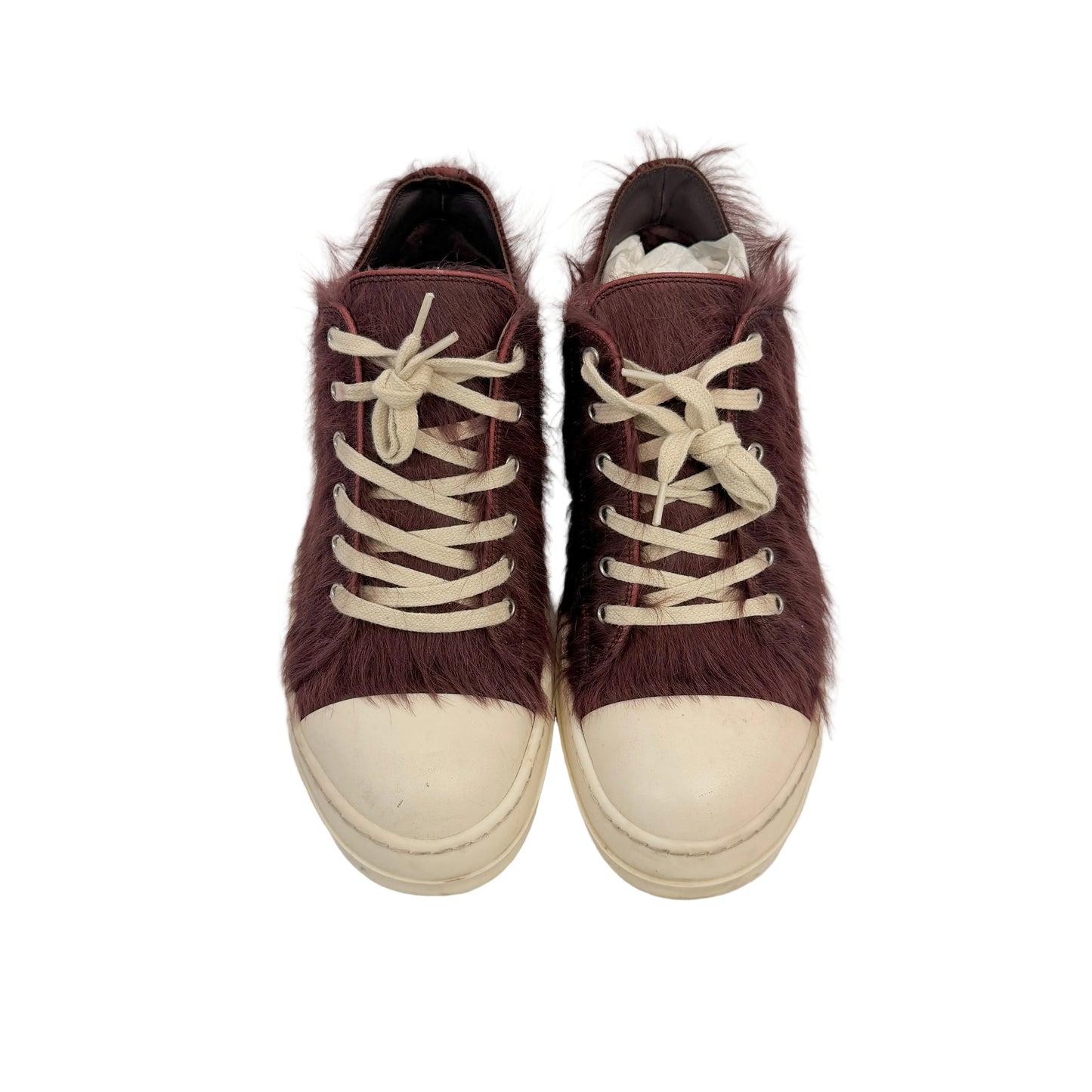 Rick Owens Luxor Low 'Amethyst Pony' (Pre-Owned)