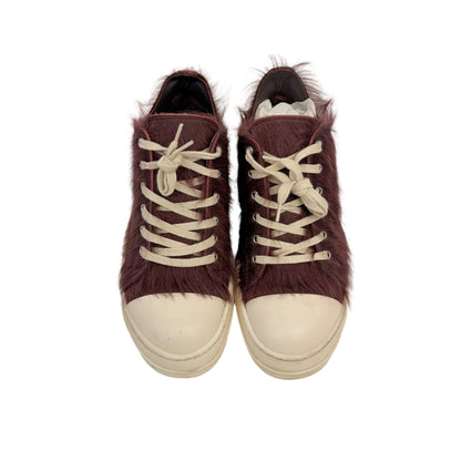 Rick Owens Luxor Low 'Amethyst Pony' (Pre-Owned)
